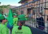 Arismendi se llena de esperanza: Juventud de Copei en las calles