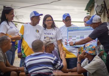 AD impulsa la reelección de Morel Rodríguez Ávila en Nueva Esparta