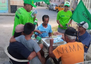 ¡Nueva Esparta vota abajo y al centro para reelegir a Morel Rodríguez Ávila como Gobernador!