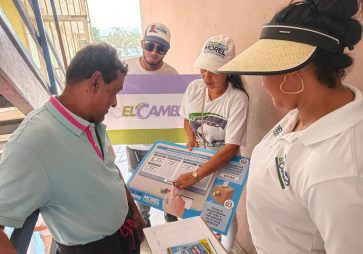 El Cambio fortalece la confianza del pueblo neoespartano en apoyo a la reelección de Morel Rodríguez Ávila