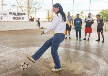 Acción Democrática organiza un vibrante torneo de futbol sala en Tubores