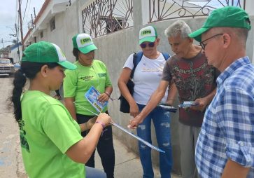 Copei impulsa participación al voto para el 25 de mayo
