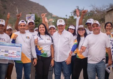 AD apoya la candidatura de Morel Rodríguez Ávila para este 25 de mayo