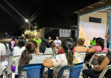 Guarida del Sol, recibe el mensaje democrático para este 25 de mayo