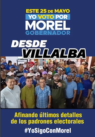 ¡Nueva Esparta se prepara para una jornada electoral impecable!